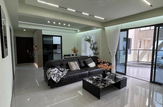 玫瑰南湖湾4室2厅109㎡76.8万二手房图片