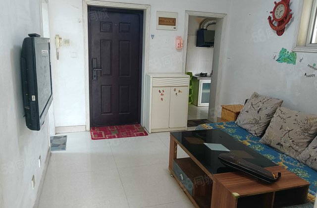 阳光，实验！月亮湾三里铺新村地车位送家具送地下室价格可议