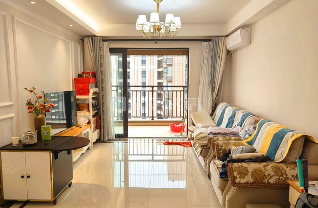 万科城(南区)3室2厅97.48㎡118万二手房图片