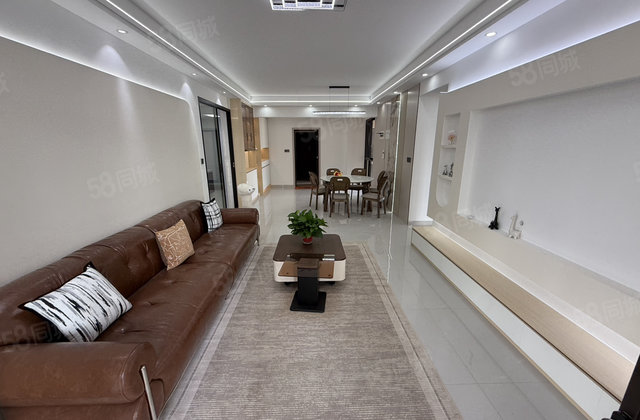 和公馆3室2厅114.7㎡53.8万二手房图片