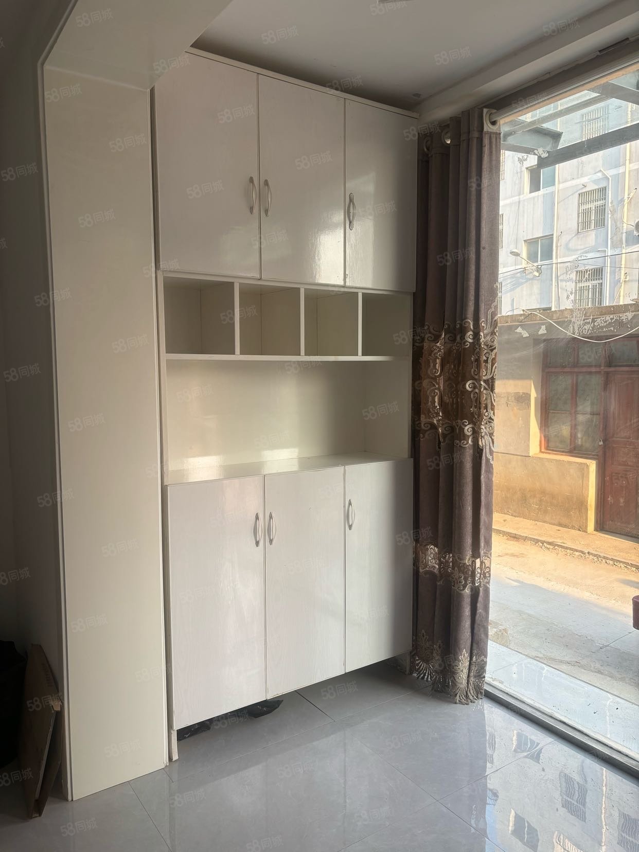 和谐佳苑2室2厅1卫89㎡南北29.9万