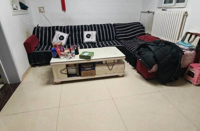 东昌中学 金鼎南邻 公园 恒新小区 三室 免大税 送储藏
