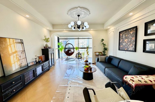 红树湾3室2厅111.99㎡198.9万二手房图片