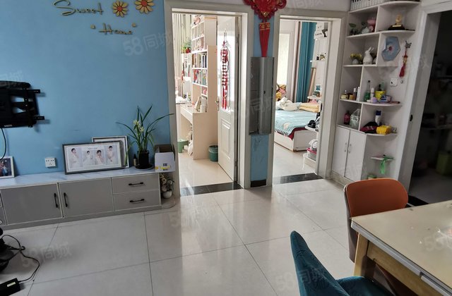 房东诚心卖 金柱康城 朝南 中间好楼层 诚心出售