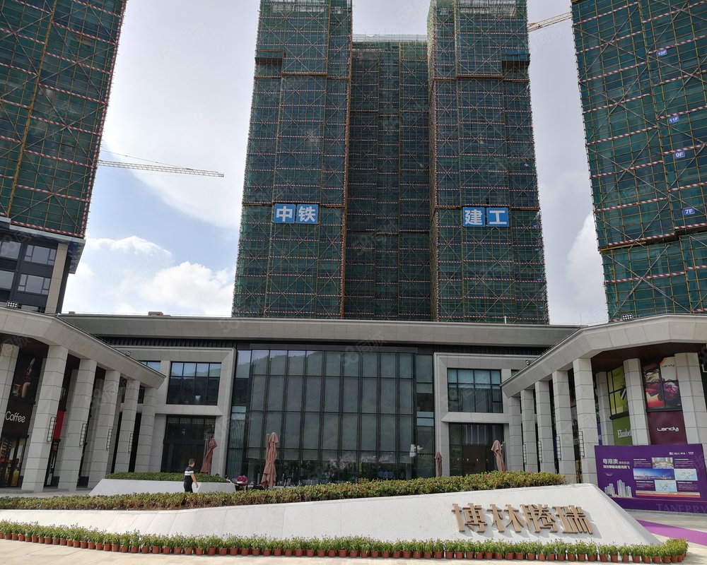 【博林腾瑞, 博林腾瑞小区详情,房价走势,房源,业主论坛】- 深圳58