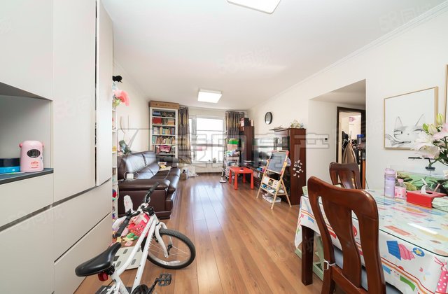 天畅园2室2厅104㎡535万二手房图片