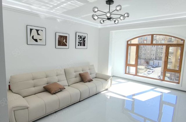 香溪悦府2室1厅95㎡52万二手房图片