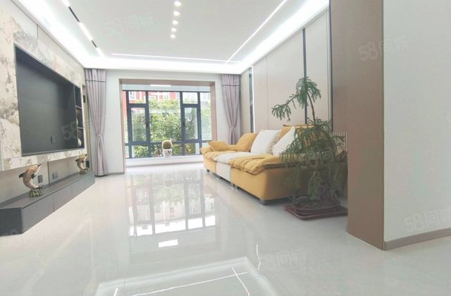 中铁十三局小区3室2厅113.97㎡88.5万二手房图片