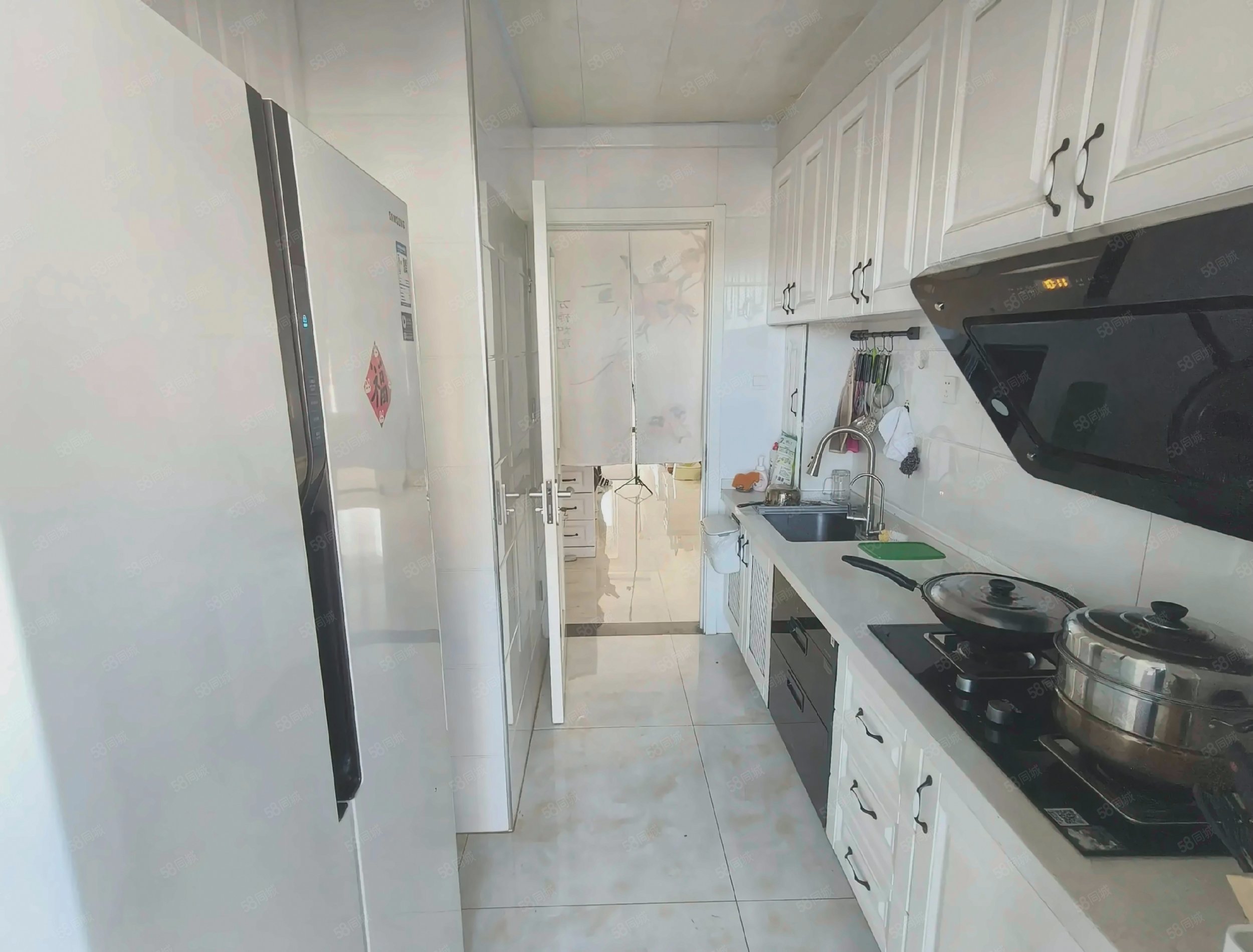 淺山香邑2室1廳1衛(wèi)89㎡南北125萬