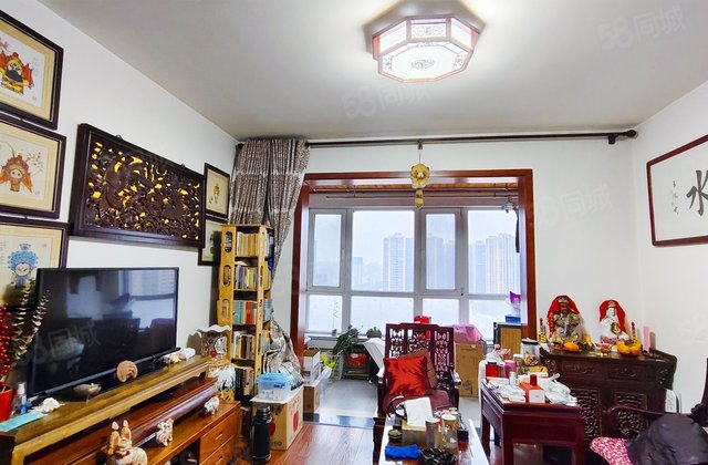荣城名苑2室2厅88.22㎡74.9万二手房图片