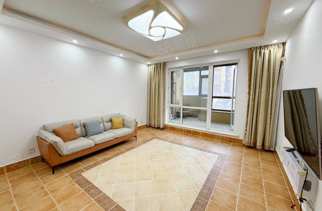 复地哥德堡森林3室2厅88.86㎡65万二手房图片