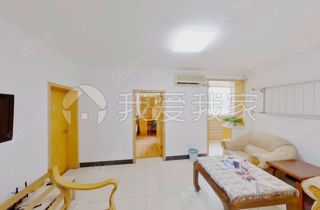 建设部大院2室1厅62.9㎡668万二手房图片