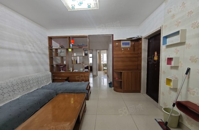 房东急售！花园北路  小两室  南北通透