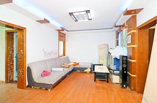 和谐家园(中国中铁四局集团建筑公司)3室2厅88.77㎡150万二手房图片