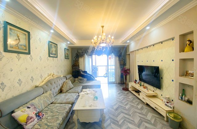 莲花半岛3室2厅103.65㎡79万二手房图片