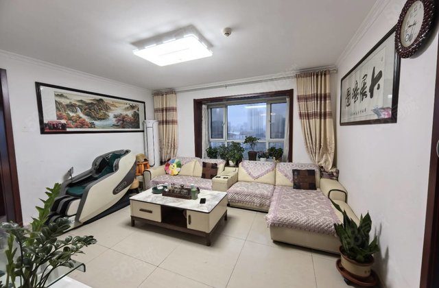 急售 水城华府 中华御苑 精装边户 带车位 好楼层 免大税