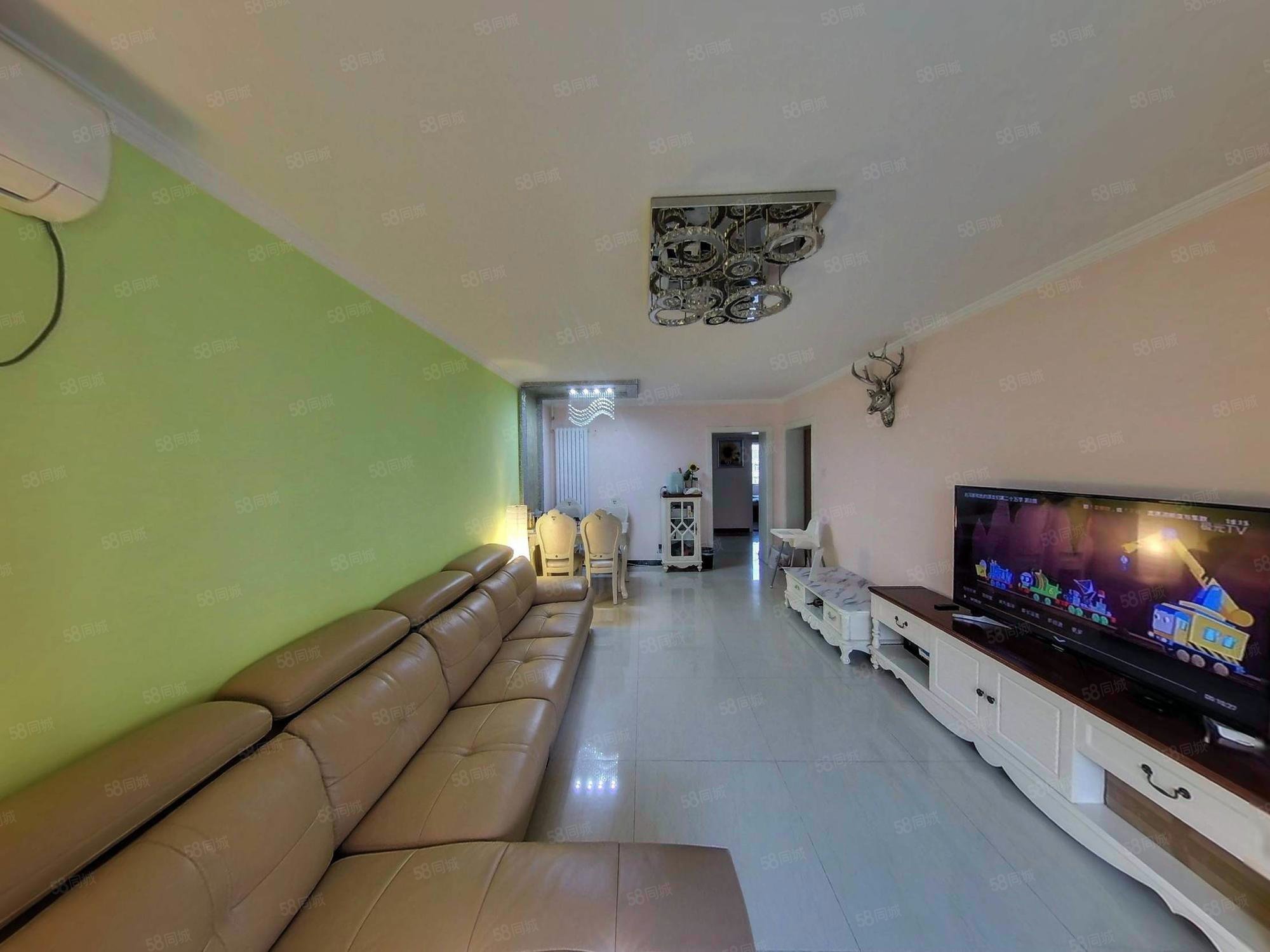 幸福東區(qū)2室1廳1衛(wèi)88.74㎡南北266萬