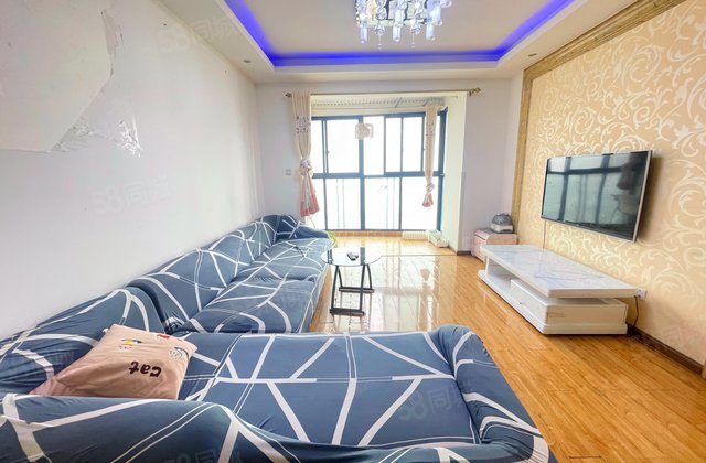 万卷山3室2厅88.45㎡88.8万二手房图片