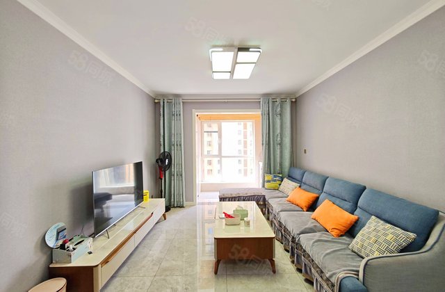 天地源香都东岸3室2厅90.67㎡133万二手房图片