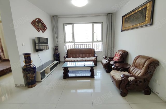 七中旁  水晶丽城  边户  带储  可按揭