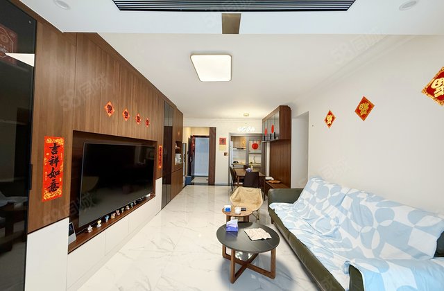 碧桂园翡翠山3室2厅104.52㎡70万二手房图片