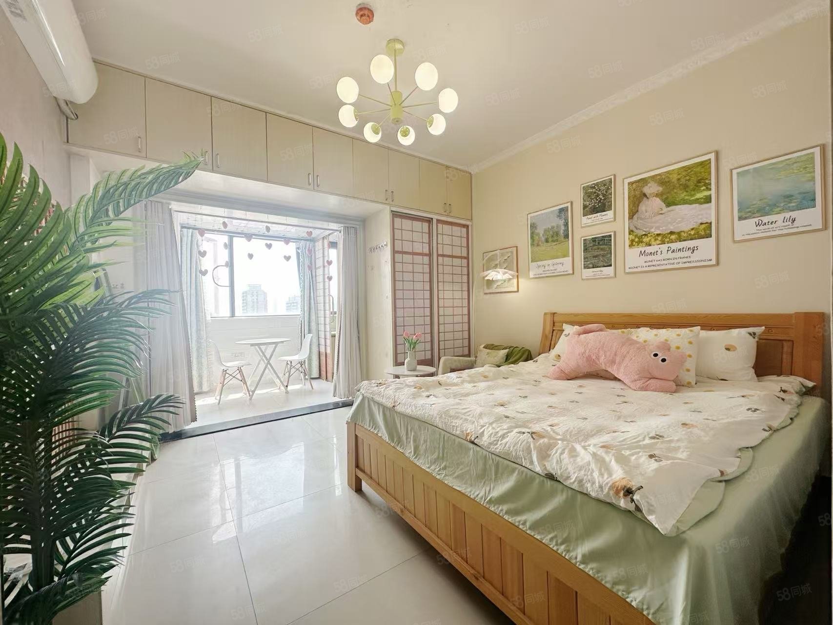 整租｜大花岭热乎的房源！！