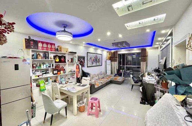 金柱海德公园 二中，好楼层双卫，一梯两户金柱大学城带车位储