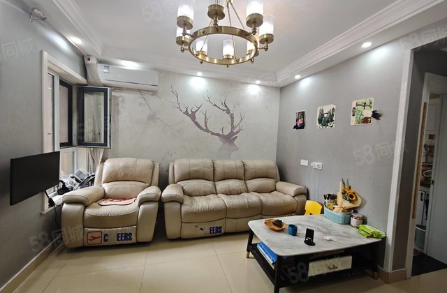 唐庄小区聊城大学 中医院东临2室精装修电梯房诚意出售