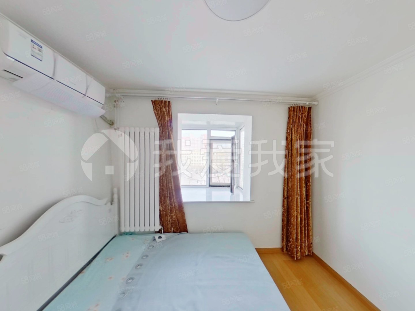 平樂園小區(qū)3室1廳1衛(wèi)72.34㎡南北398萬