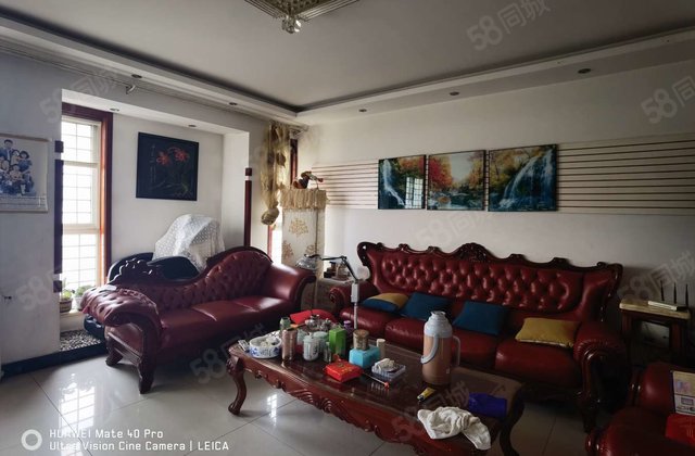 城市主人 中间楼层 南北通透 医疗配套成熟 房龄新 双卫生间