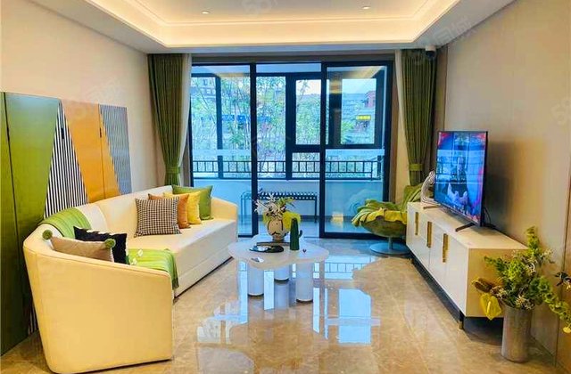 正成拉斐3室2厅82.3㎡125万二手房图片