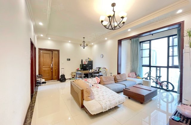 中环岛3室2厅93.76㎡355万二手房图片