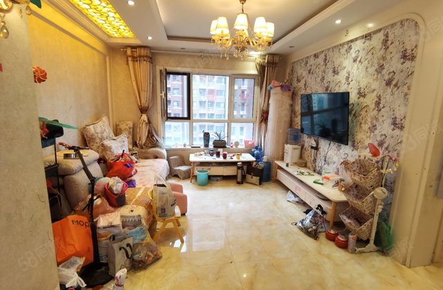 水岸花语精装三室 免大税带储 过渡必看房源