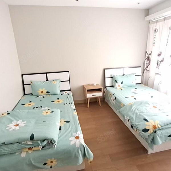 合租｜大悦城附近交通方便 购物商场 繁华地段