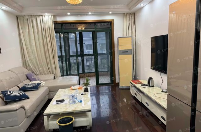 滨江名人苑2室2厅114.98㎡1080万二手房图片