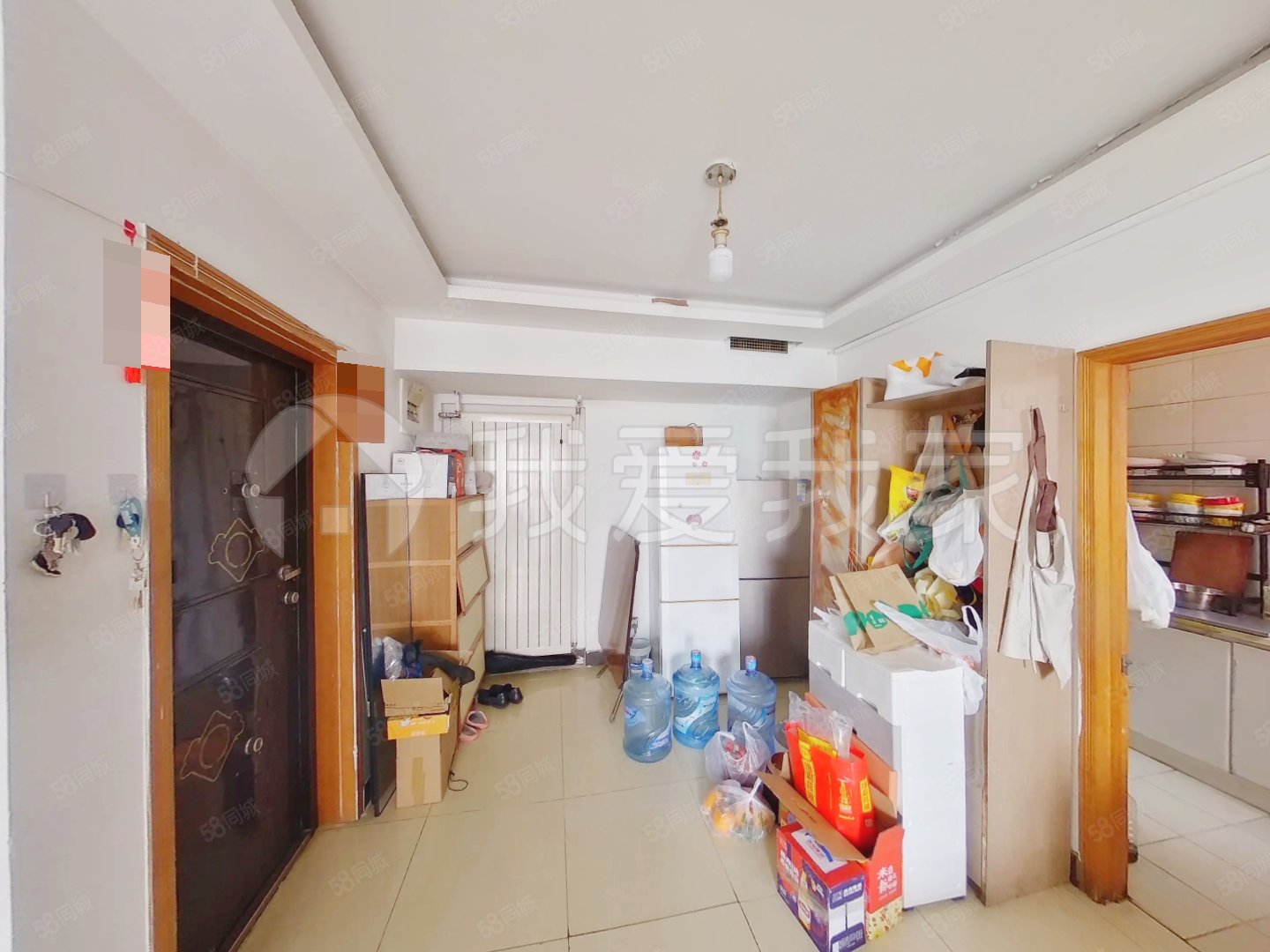 蘋果園四區(qū)2室2廳1衛(wèi)104.6㎡東南425萬