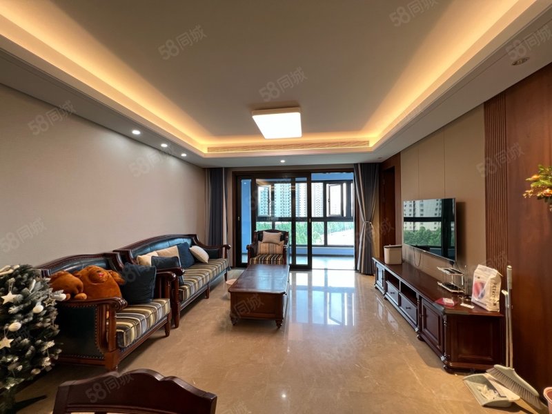 捡漏精装现房 茉莉公馆 中间位置 满两年,亚新茉莉公馆-郑州58同城