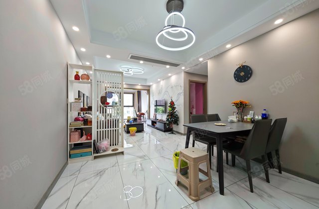 信达香格里3室2厅96㎡135万二手房图片