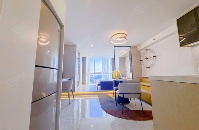 碧桂园广佛上城(商住楼)2室2厅38.17㎡42万二手房图片