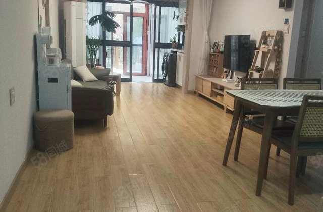 中景华庭B区(公寓住宅)2室2厅78.9㎡80万二手房图片