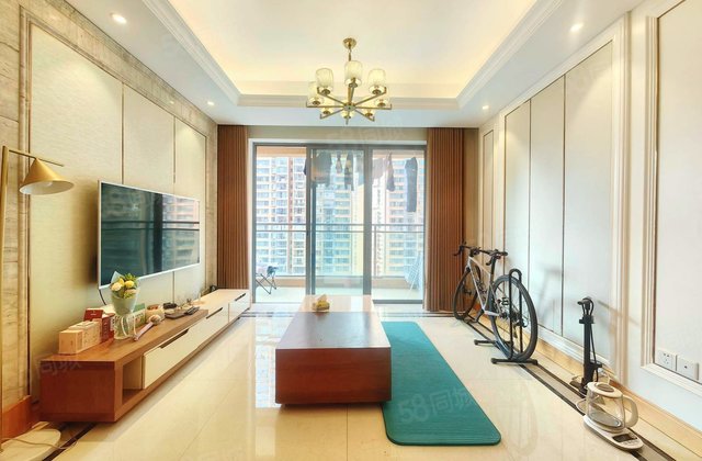 信和御龙山2室2厅83.89㎡151万二手房图片