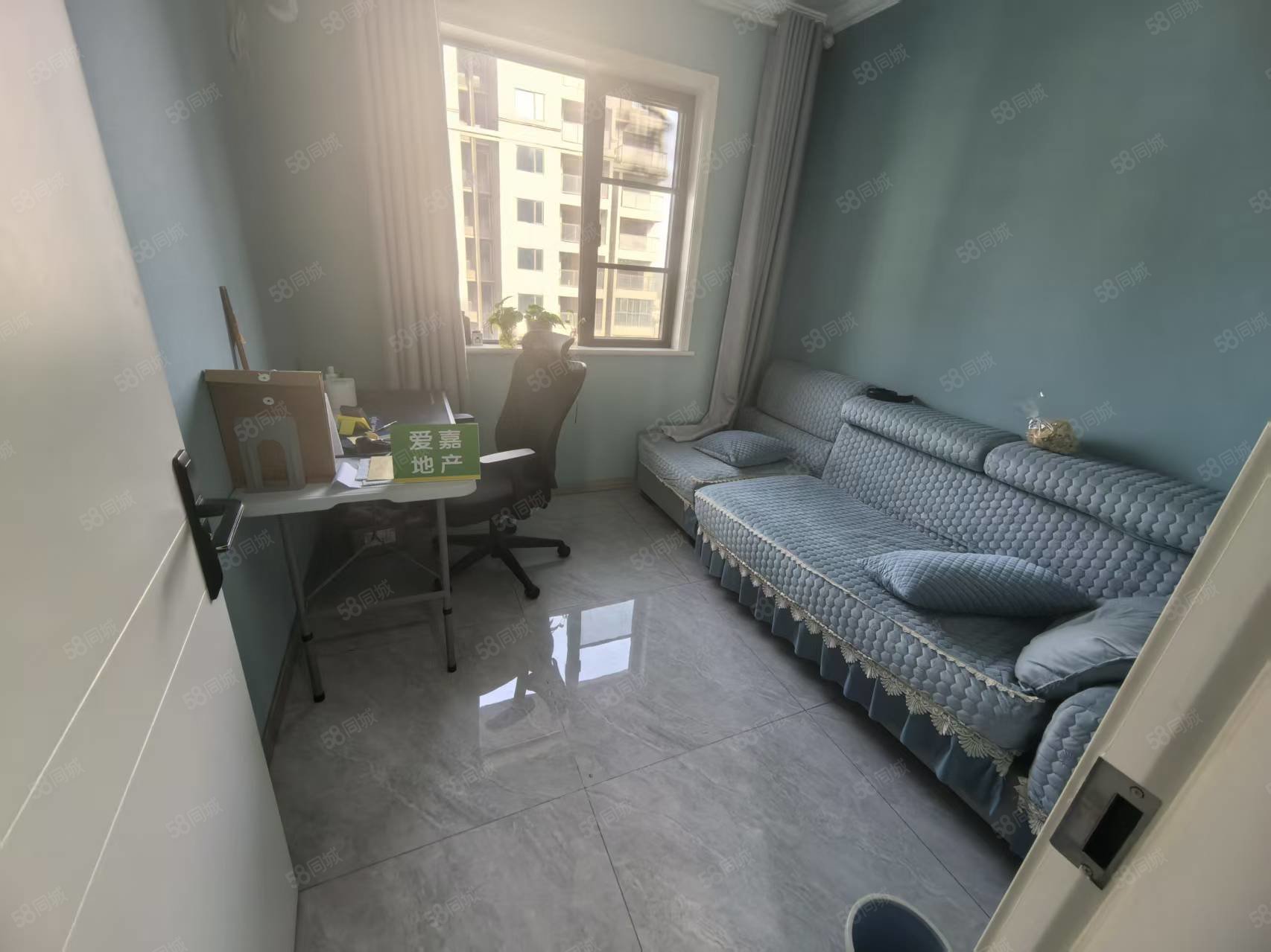 华夏浅水湾3室2厅2卫107㎡南58万