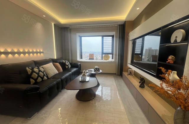 龙之梦馨园2室1厅87.45㎡78.6万二手房图片