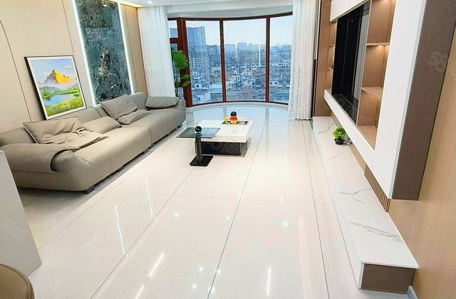 长春国际商务中心3室2厅127.77㎡93万二手房图片