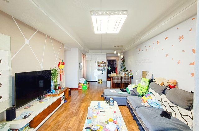 升龙城11号院3室2厅129.94㎡120万二手房图片