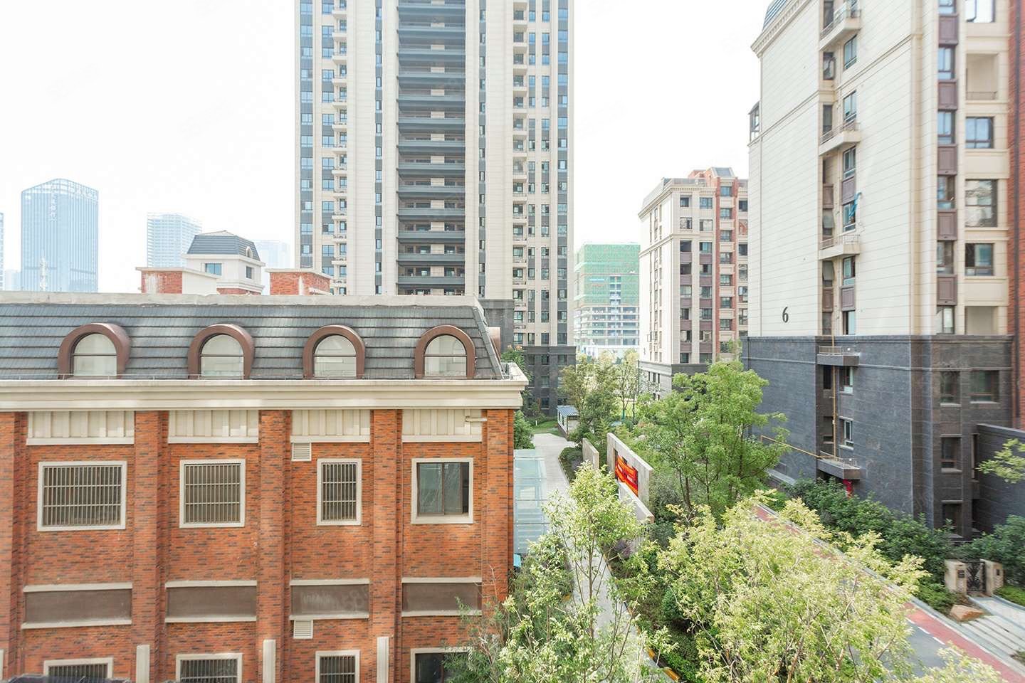 【10图】滨湖金融中心~单价7000起~现房公寓~5号线地铁口,华冶嘉誉