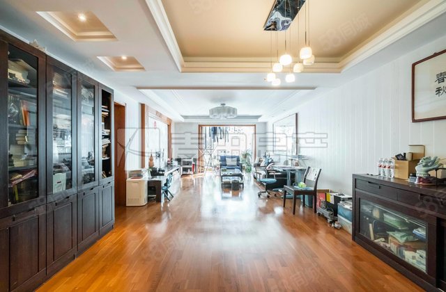 华城滨河世家3室2厅197.84㎡1700万二手房图片