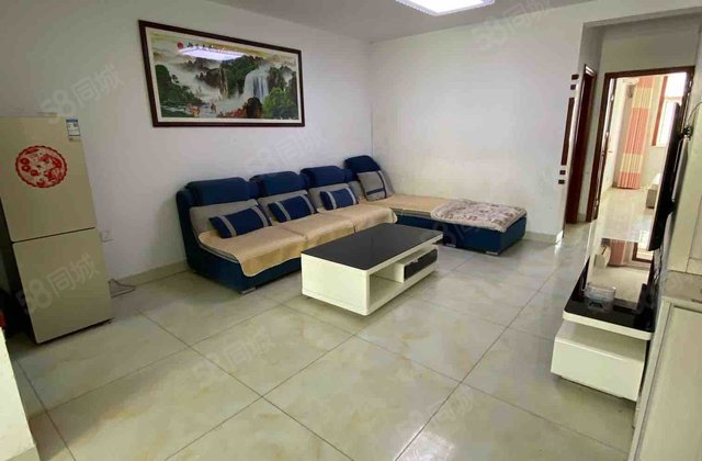 湖边 秀水苑 一六年地暖房 中层 三室 停车方便