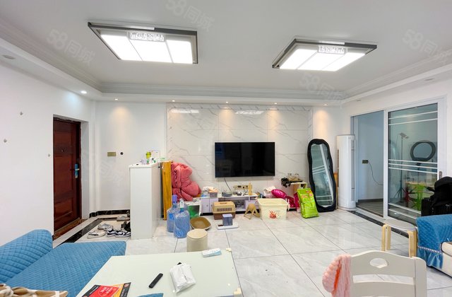 才子城3室2厅93.85㎡56万二手房图片