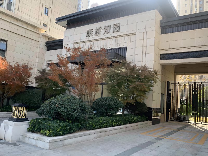 小区,三房新出房源,诚信出售,双气地暖,人车分流,康桥知园-郑州58同城